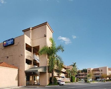 Comfort Inn ノーウォーク エクステリア 写真
